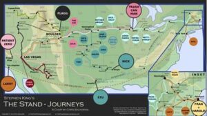 “mapping Character Journeys And Transformations”