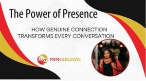 Practices To Develop Genuine Connection In Conversation