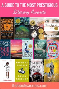 Prestigious Literary Journal Writers