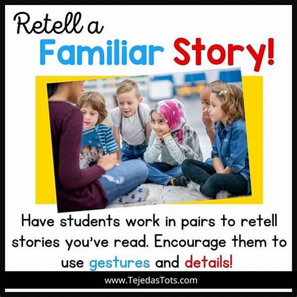Regular Storytelling Practice Suggestions
