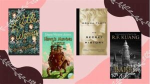 Revolutionary Female Authors Currently