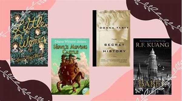 Revolutionary Female Authors Currently