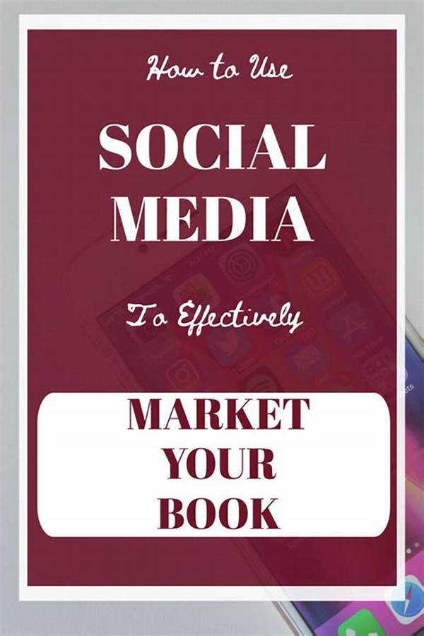 Social Media Campaigns To Increase Book Sales