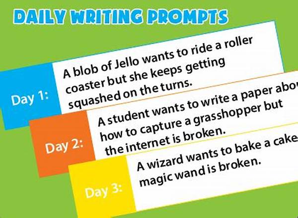 Storytelling Prompts For Daily Practice