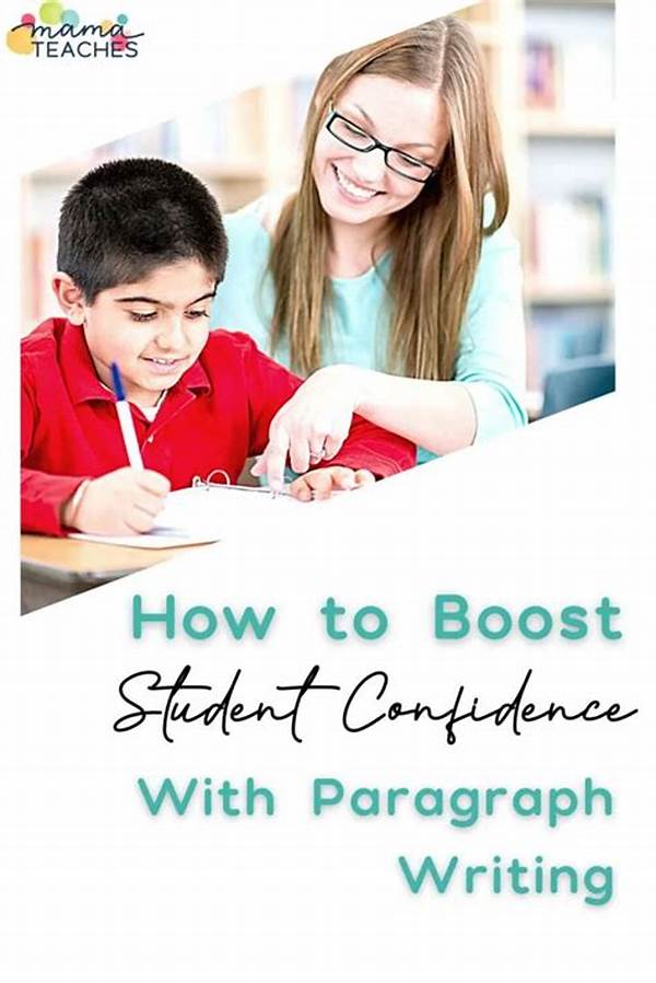Strategies To Boost Writing Confidence
