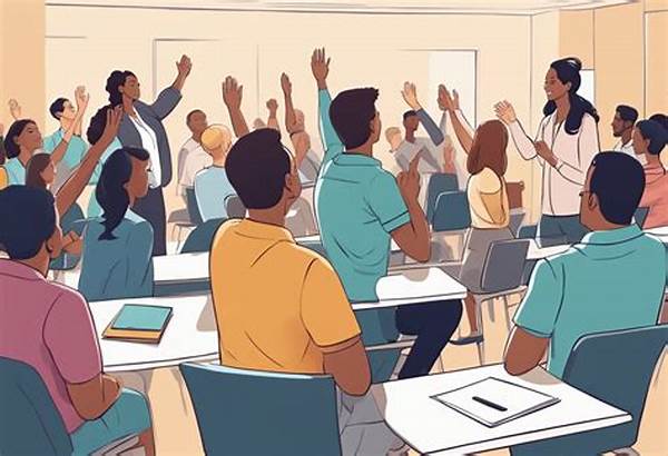 Strengthening Audience Participation Strategies