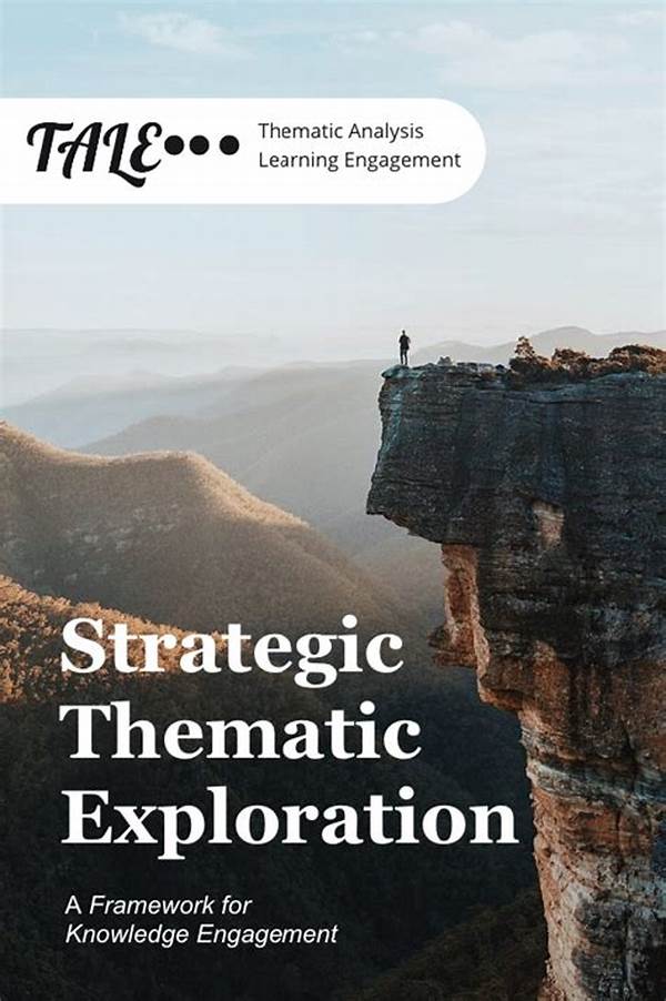 Techniques For Deeper Thematic Exploration