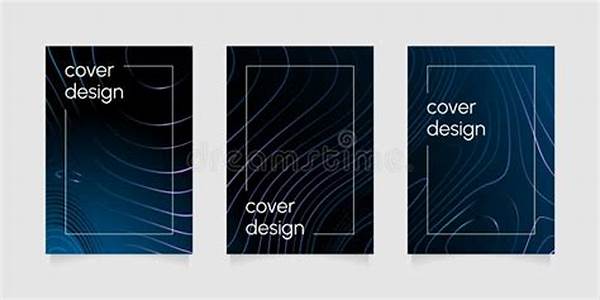 Techniques For Distinctive Cover Design