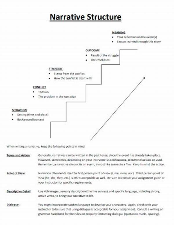 Thematic Warnings Through Narrative Structure