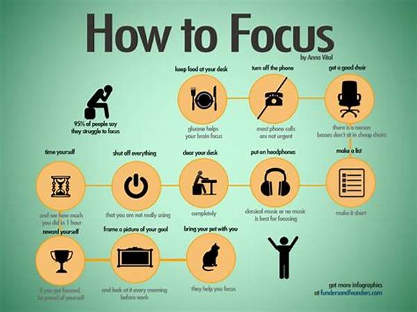 Tips For Maintaining Writing Focus