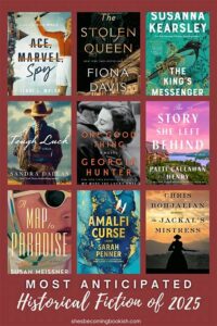 Top Contemporary Fiction Storytellers