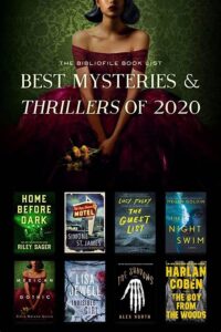 Top Thrilling Mystery Novels