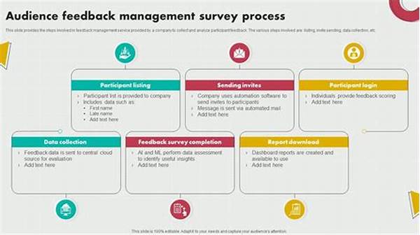 Audience Feedback Collection Approaches