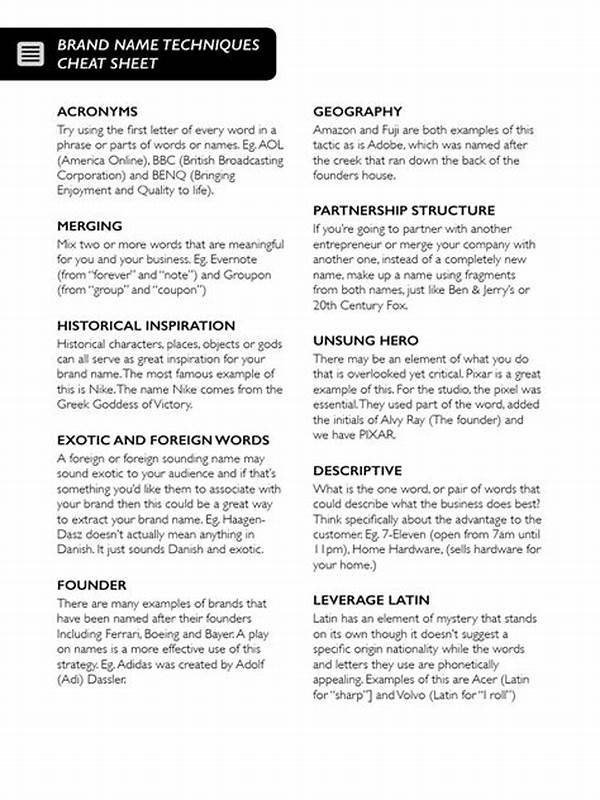 Author Brand Development Techniques