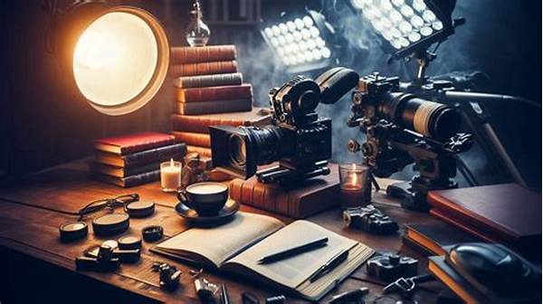 Avant-garde Cinematography Techniques