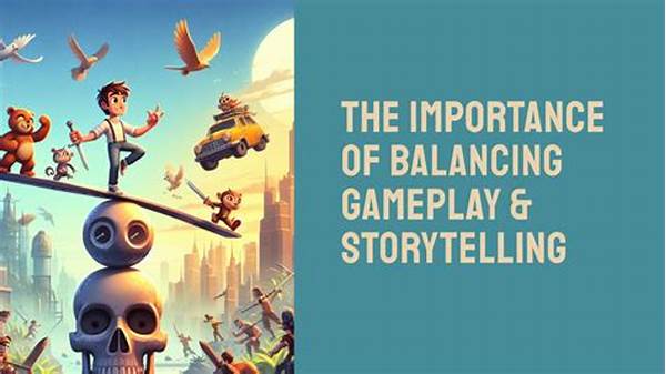 Balancing Tempo In Storytelling