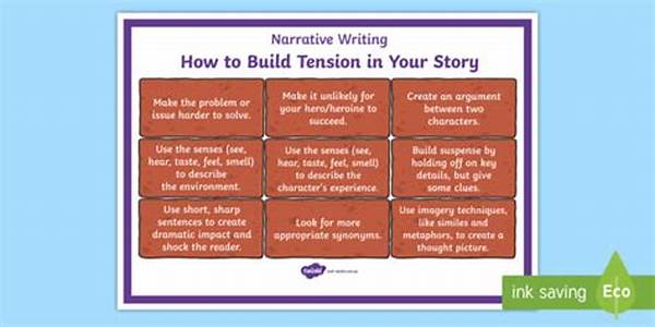 Building Emotional Tension In Stories