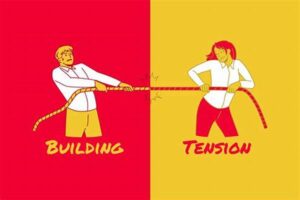 Building Tension In Conversations