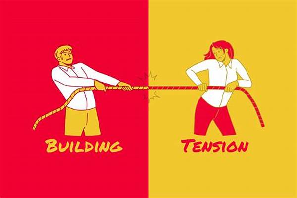 Building Tension In Conversations