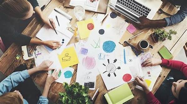 Collaborative Brainstorming For Writing Projects