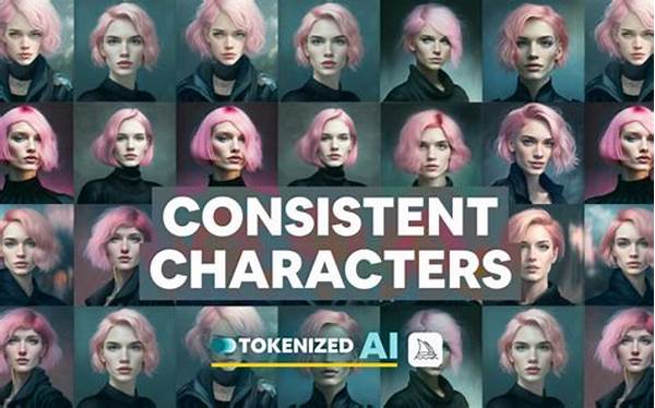 Consistent Character Timelines