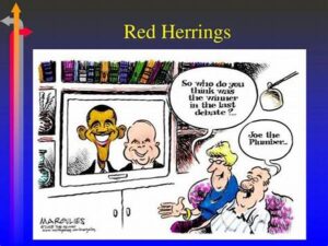 Constructing Intriguing Red Herrings