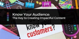 Creating Impactful Author Content Online