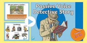 Developing A Unique Detective Voice