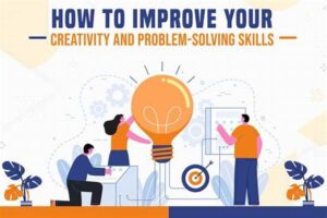 Developing Creative Problem-solving Abilities