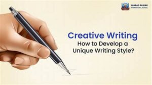 Discovering Your Unique Writing Style