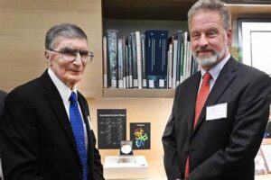 Distinguished Authors Nobel Honors