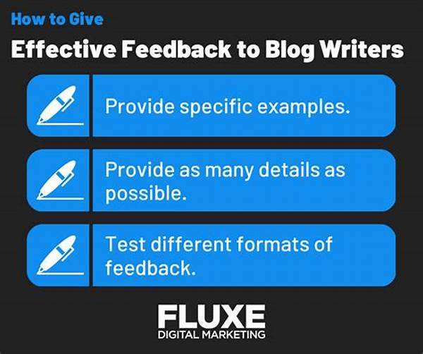 Effective Feedback For Writers