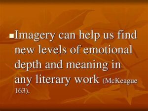 Emotional Depth In Current Literary Works