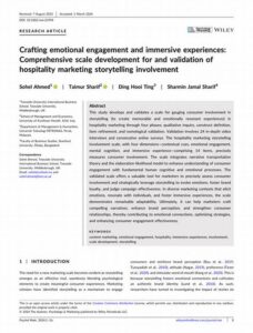 Emotional Engagement In Storytelling