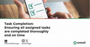 Ensuring Time-sensitive Task Completion
