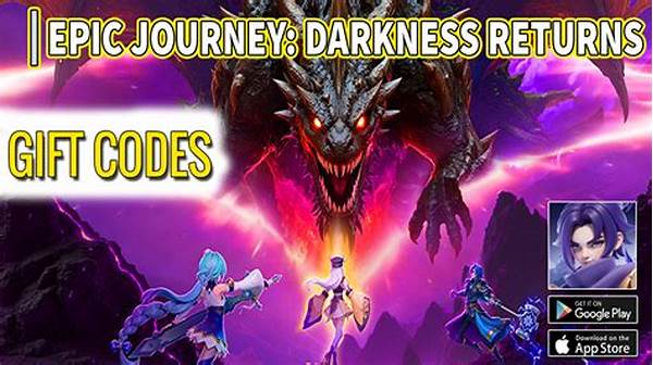 “epic Journey Darkness Heart”