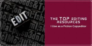 Fiction Editing Resources Online