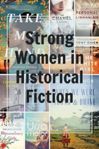 Historical Texts In Women’s Fiction