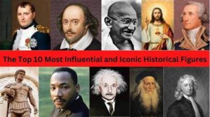 Influential Modern Story Figures