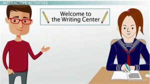Interactive Writing Group Activities