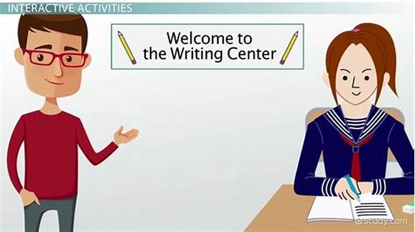 Interactive Writing Group Activities