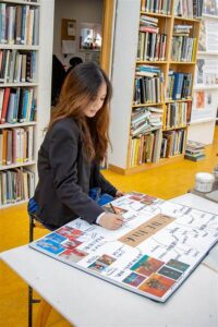 International Art Co-creation Projects