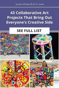 International Collaborative Art Projects