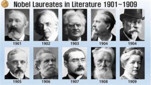 Literature Classics By Nobel Recipients