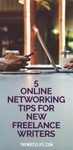 Networking Opportunities For Writers Online