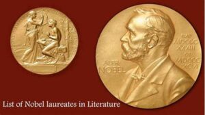 “nobel Laureates Challenging Literary Conventions”