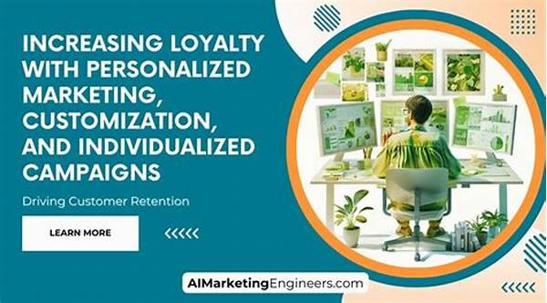 Personalized Email Campaigns For Loyalty