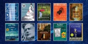 Popular Modern Novels Internationally