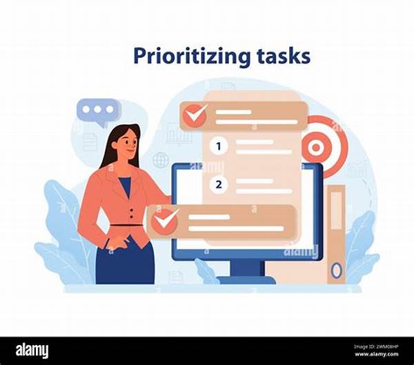 Prioritizing Tasks In Academic Settings