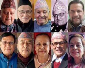 Renowned Contributors In Literature